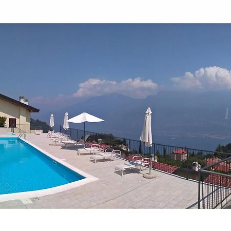 La Quiete 08 Lake View Apartment By Garda Domus Mea Tremosine Buitenkant foto