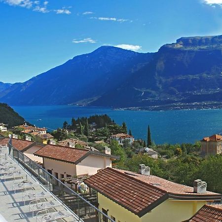 La Quiete 08 Lake View Apartment By Garda Domus Mea Tremosine Buitenkant foto