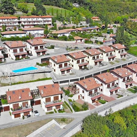La Quiete 08 Lake View Apartment By Garda Domus Mea Tremosine Buitenkant foto