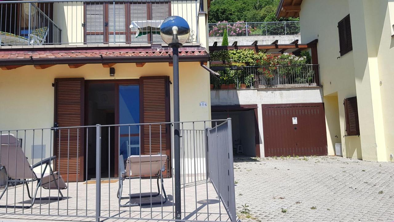 La Quiete 08 Lake View Apartment By Garda Domus Mea Tremosine Buitenkant foto