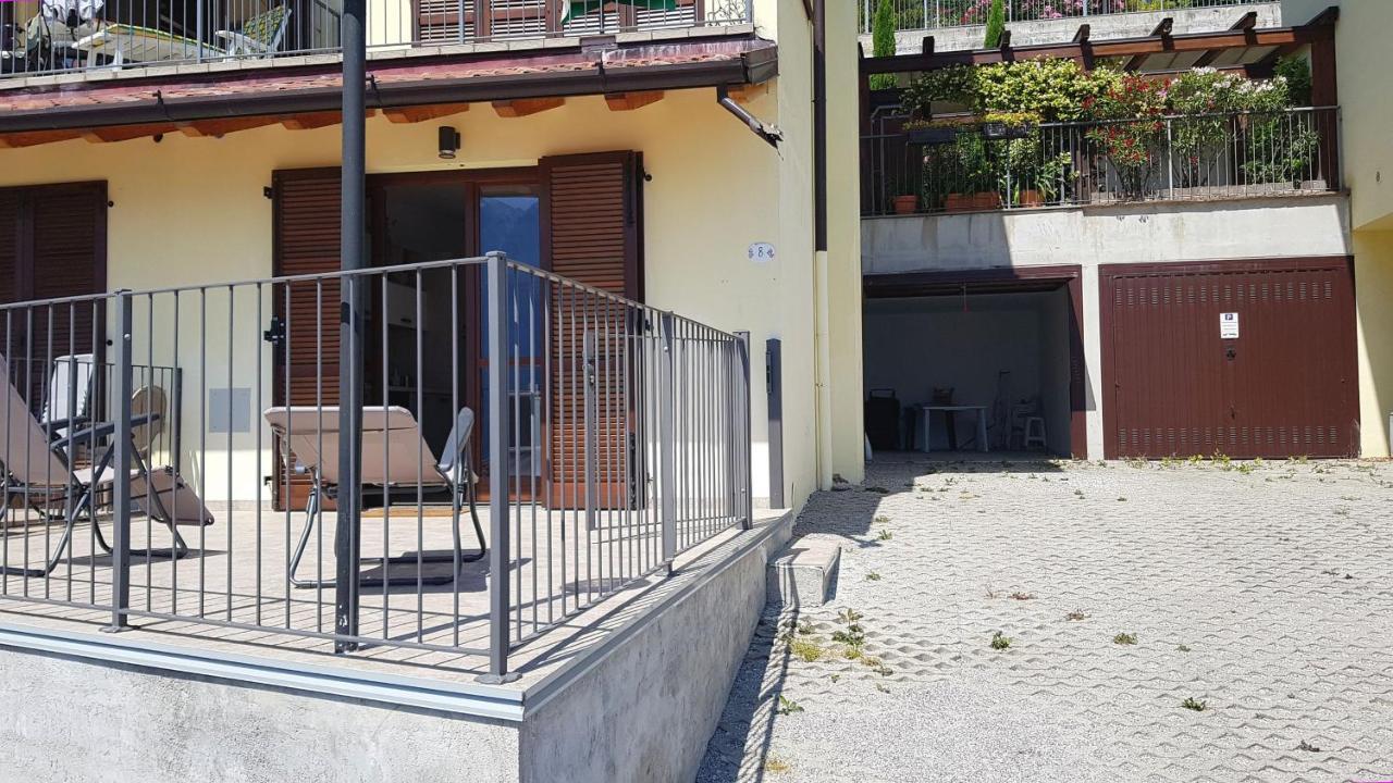 La Quiete 08 Lake View Apartment By Garda Domus Mea Tremosine Buitenkant foto