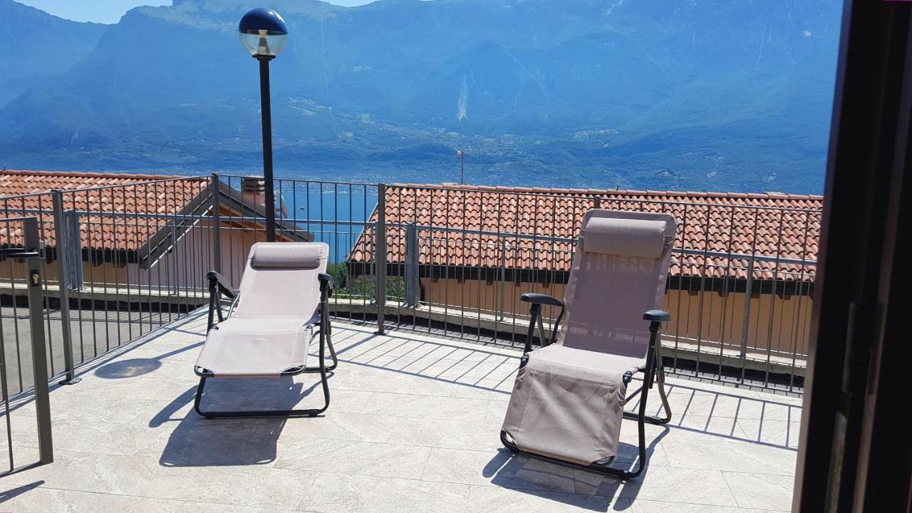 La Quiete 08 Lake View Apartment By Garda Domus Mea Tremosine Buitenkant foto