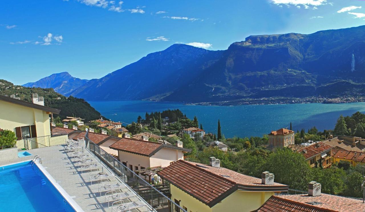 La Quiete 08 Lake View Apartment By Garda Domus Mea Tremosine Buitenkant foto