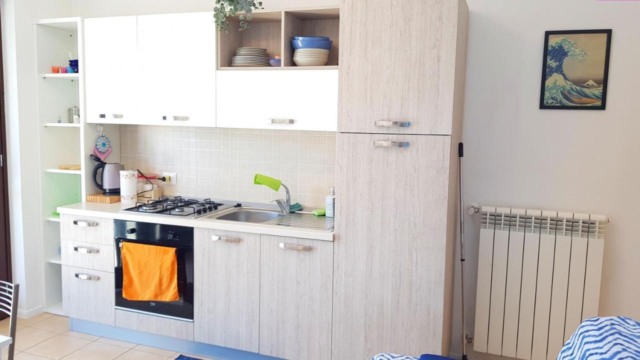 La Quiete 08 Lake View Apartment By Garda Domus Mea Tremosine Buitenkant foto