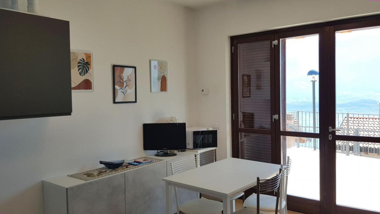 La Quiete 08 Lake View Apartment By Garda Domus Mea Tremosine Buitenkant foto
