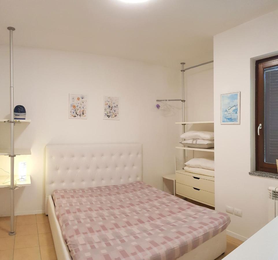 La Quiete 08 Lake View Apartment By Garda Domus Mea Tremosine Buitenkant foto