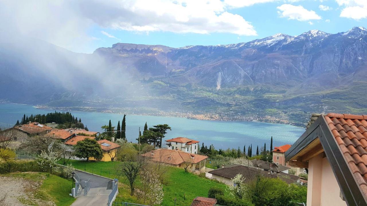 La Quiete 08 Lake View Apartment By Garda Domus Mea Tremosine Buitenkant foto