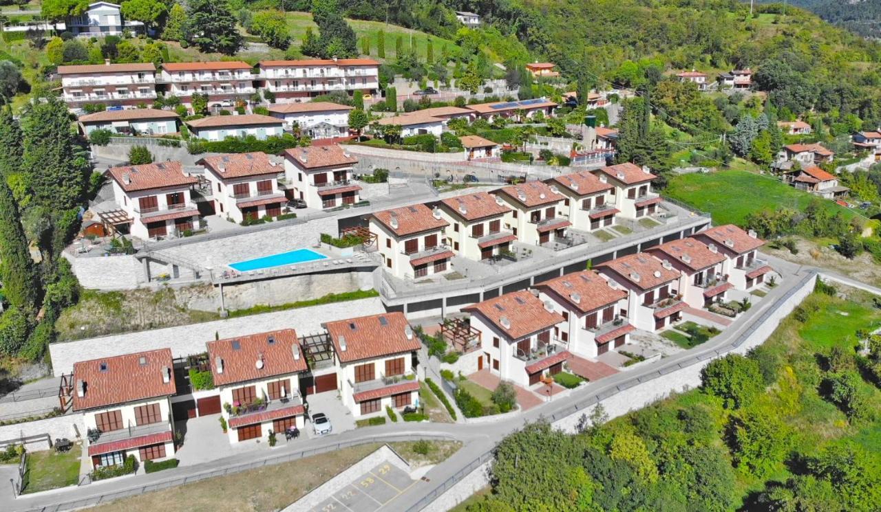 La Quiete 08 Lake View Apartment By Garda Domus Mea Tremosine Buitenkant foto