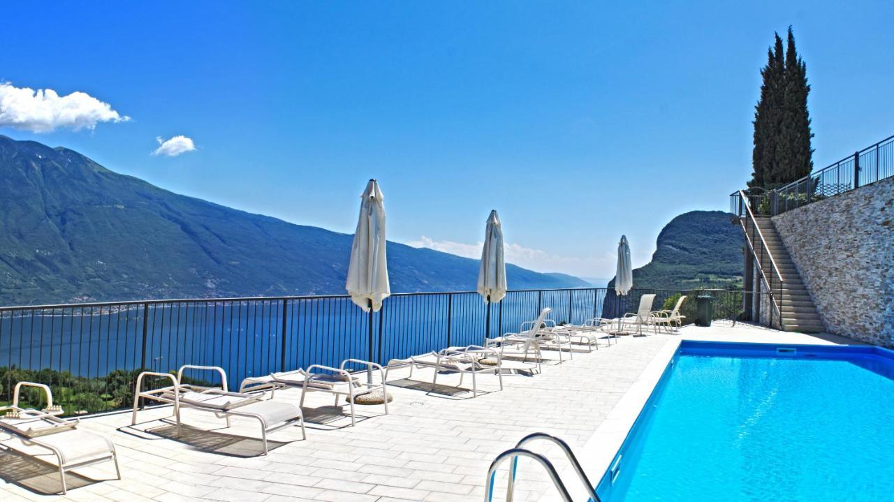 La Quiete 08 Lake View Apartment By Garda Domus Mea Tremosine Buitenkant foto